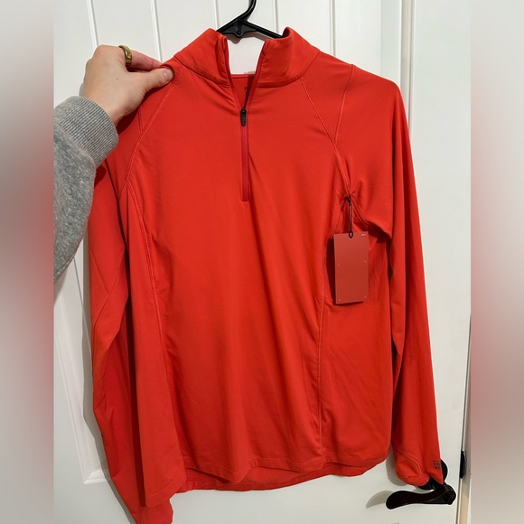 Mountain Hardwear women’s Quarter zip - Picture 2 of 6